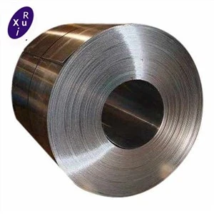 301 Rustfritt stål Coil Varmvalset